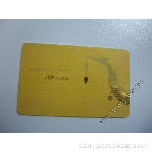 VIP card,VIP card supplier,Printing VIP card